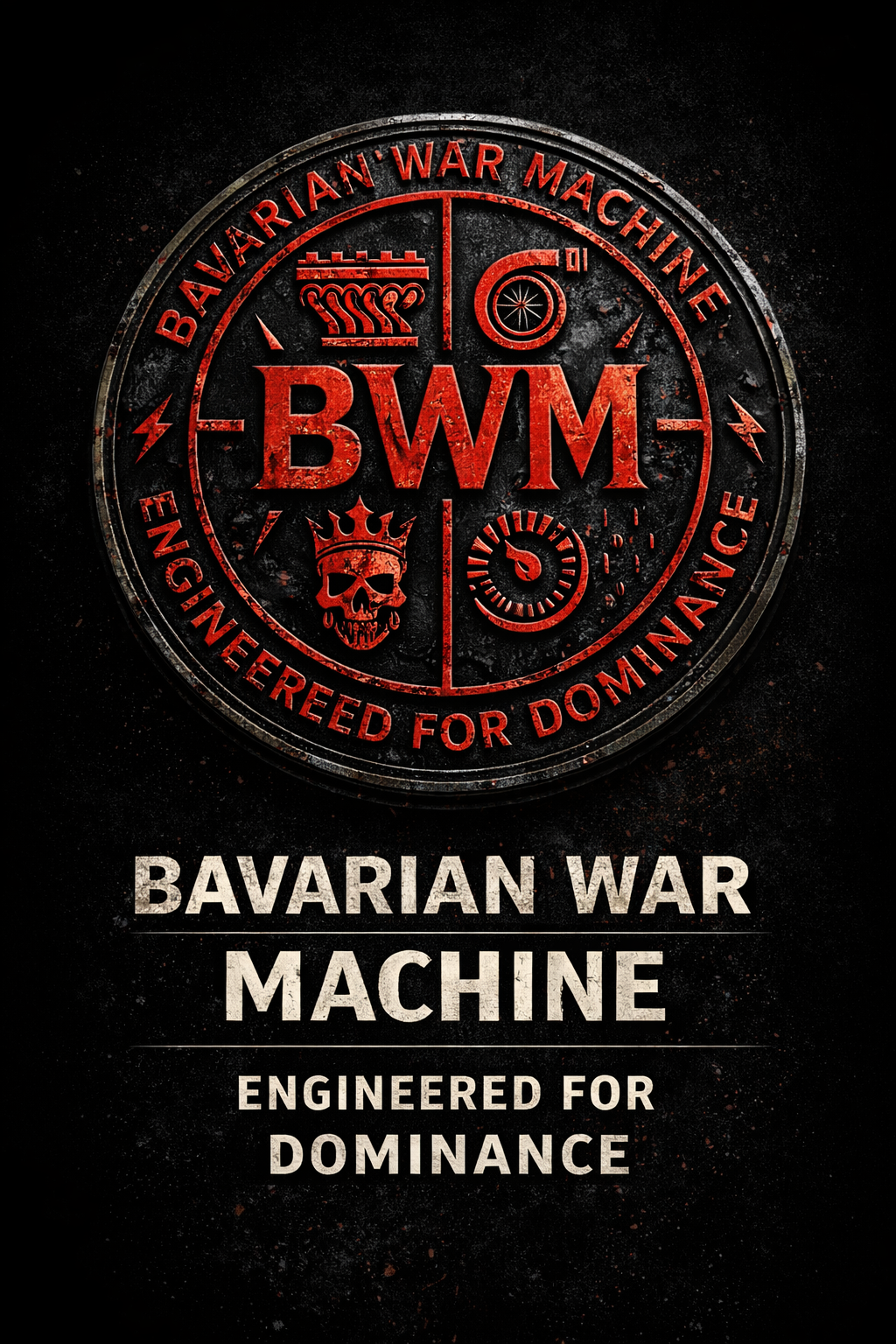 BWM logo